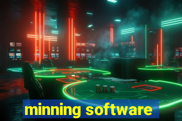 minning software